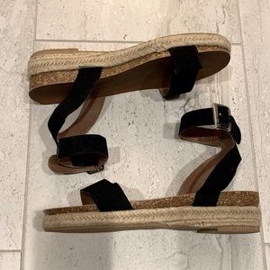 Espadrille Sandal